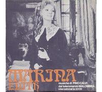 Pino Calvi - Marina / Edith [Vinile 7 pollici - 45 Giri]