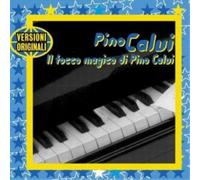 Clavi,Pino Il Tocco Magico di Pino Calvi (CD)