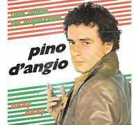 Pino D'Angio - Una notte da Impazzire / Vinyl single [Vinyl-Single 7'']