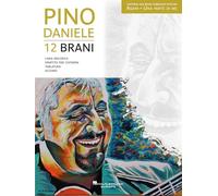 Pino Daniele - 12 brani per chitarra.