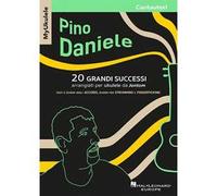MyUkulele - Pino Daniele 20 grandi successi arrangiati per ukulele da Jontom