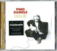 Pino Daniele - E Sona Mo' - Cd + Dvd (special edition 2018 - nuova edizione...