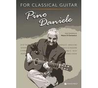Pino Daniele for classical guitar