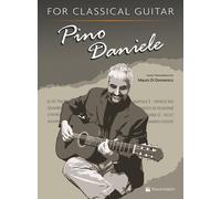 Pino Daniele for classical guitar - 2025 - Volontè & Co