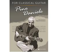 Pino Daniele for classical guitar [Paperback] [May 23, 2025] Di Domenico, Mauro