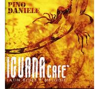 Pino Daniele - Iguana Cafe Latin Blues E Melodie (LP) Vinile Nuovo Sigillato