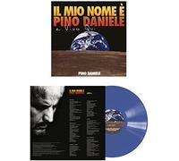 Pino Daniele - Il mio nome e' Pino Daniele e vivo qui (Col. Blue)