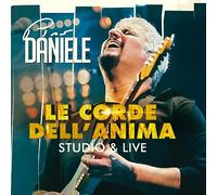 Pino Daniele - Le Corde Dell'Anima Studio E Live