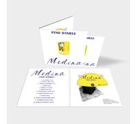 Pino Daniele - Medina - Cd (custodia juke box)