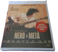 Pino Daniele - Nero A Meta' Edizione Doppio Disco (Blu-Ray+Dvd Extra)