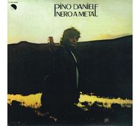 Pino Daniele - Nero a metà LP 180gr. 2018 Universal 3C 064-18468
