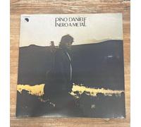 PINO DANIELE - Nero A Metà (LP-VINILE) Ristampa 180gr Nuovo/Sigillato 2018