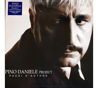 Pino Daniele: Passi D'autore - LP Vinile Blu