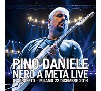 Pino Daniele - Pino Daniele Nero A Metà