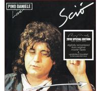 Pino Daniele - Scio' - 2 Cd (nuova edizione - digitally remastered)