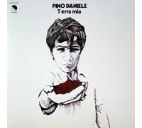 Pino Daniele - Terra Mia Editoriale LP