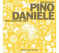 Pino Daniele The Best of Pino Daniele Yes I Know My Way (CD)