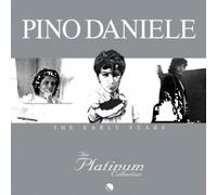 Pino Daniele - The Platinum Collection - Early Years - 3 Cd