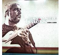 Pino Daniele - Tracks 1994-1999 LP Vinile 180gr 2019 - Warner Blues Pop