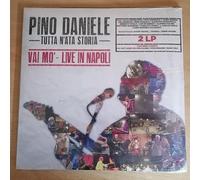 Pino Daniele -Tutta N'ata Storia -Vai Mo' Live In Napoli 2019