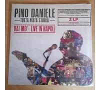 Pino Daniele -Tutta N'ata Storia -Vai Mo' Live In Napoli 2019 2xlp