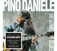 Pino Daniele - Un Uomo In Blues - Cd (special edition 2018 - digitally remas...
