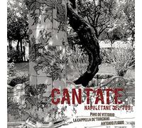 Pino De Vittorio - Cantate Napoletane Del '700-Music Of Giusseppe De