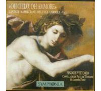 Pino De Vittorio - Oh Cielo, Oh Ammore - Cantate Napoletane by Pino De Vittorio (1999-09-17)