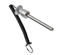 Pino Della Batteria Del Peso - Pin Di Fissaggio Della Macchina Del Cavo | Pin Della Palestra Robusto, Parti Di Ricambio Di Pin Magnetici, Blocco Di Blocco, Accessori Per Palestra A Casa Po, Se référer
