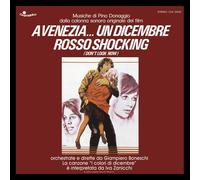 Pino Donaggio Avenezia... Un Dicembre Rosso Shocking (Don't Look Now) (Vinyl LP)