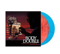 Pino Donaggio - Body Double (Red and Blue Colored) (2LP)