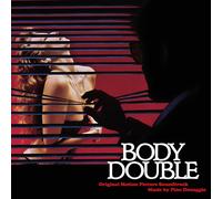 Pino Donaggio Body Double Original Soundtrack (Vinyl LP)