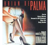 Pino Donaggio - Brian DePalma
