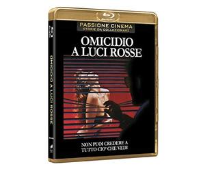 Pino Donaggio,Dennis Franz,... Omicidio A Luci Rosse (Blu-ray)