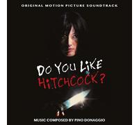 Pino Donaggio Do You Like Hitchcock? (CD) Album