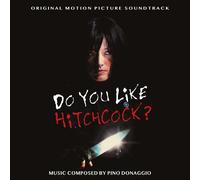 Pino Donaggio Do You Like Hitchcock? (CD) Album
