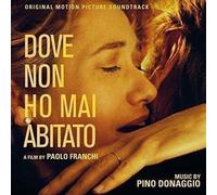 Pino Donaggio - Dove Non Ho Mai Abitato - Cd
