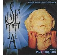 Audio Cd Pino Donaggio - La Setta / O.S.T.