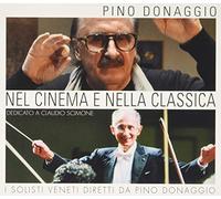 Pino Donaggio - Nel Cinema E Nella Classicay / Soundtrack.