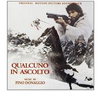 Pino Donaggio - Qualcuno In Ascolto / Soundtrack.