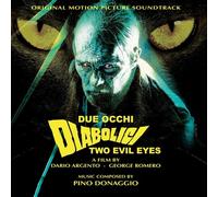 Pino Donaggio Due Occhi Diabolici / Two Evil Eyes (CD)