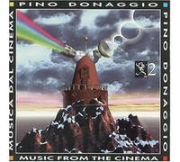 Pino Donaggio - Vol. 2-Music from the Cinema