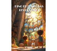 Pino et Tino dans les Pouilles