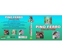 PINO FERRO - COFANETTO PINO FERRO COLLECTION: VITA DA ZINGARO - LA TERRA DEL SOLE - MENDICANTE D'AMORE