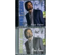 PINO FERRO - IO... PINO FERRO COLLECTION: LA SERIE COMPELTA IO PINO FERRO (VOLUME 1 2 E 3)