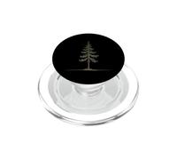Pino Foresta Amante della Natura All'aperto Escursioni PopSockets PopGrip per MagSafe