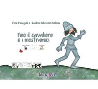 Pino il cavaliere e i mostramici. Testo in simboli. Schede per Ka