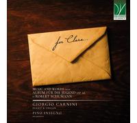 Pino Insegno / Carnini Giorgio - For Clara: Music And Words From Album Fã¼r D...