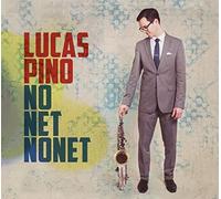 Pino,Lucas No Net Nonet (CD)