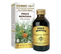 GEMMO 10+ Pino Montano 100 ml Liquido analcoolico - Dr. Giorgini